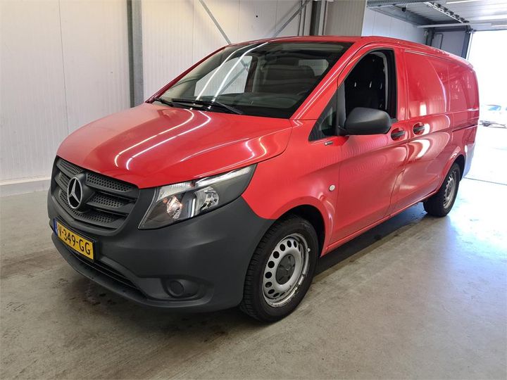 Photo 1 VIN: WDF44760313294083 - MERCEDES-BENZ VITO 