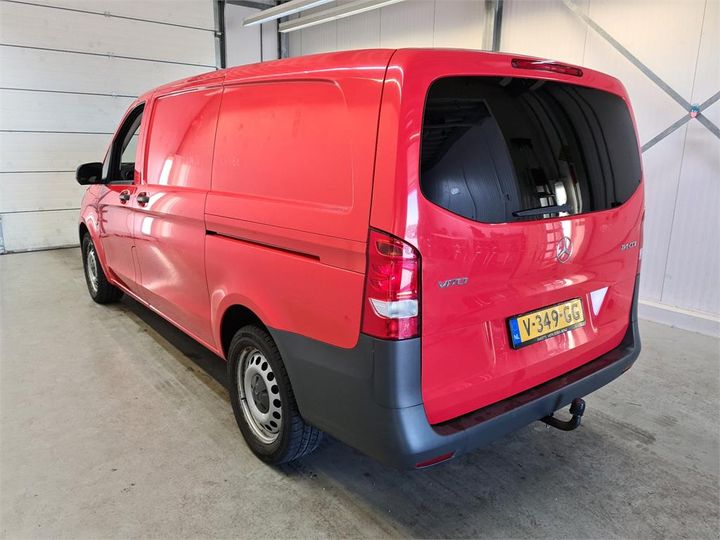 Photo 2 VIN: WDF44760313294083 - MERCEDES-BENZ VITO 