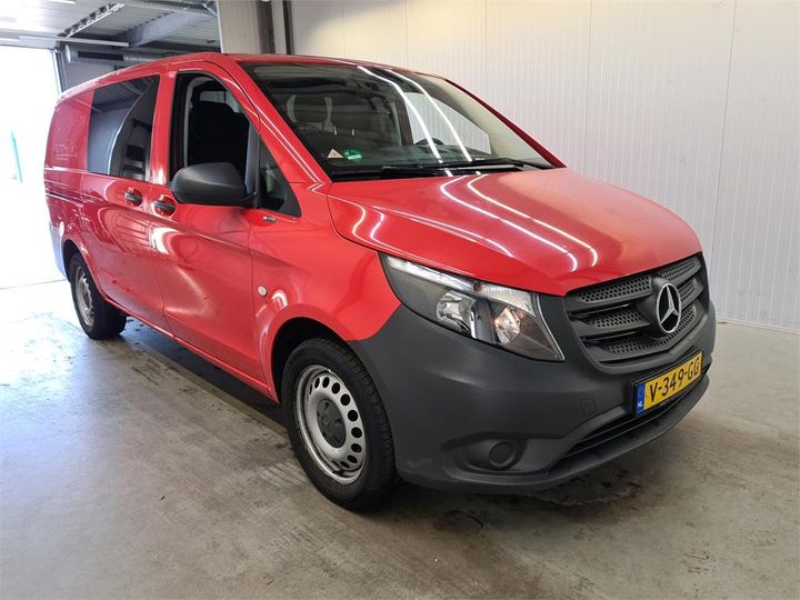 Photo 22 VIN: WDF44760313294083 - MERCEDES-BENZ VITO 