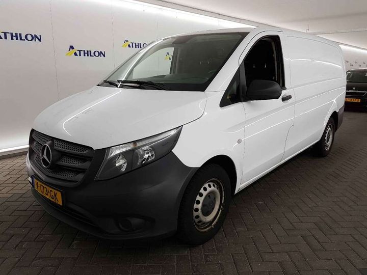 Photo 0 VIN: WDF44760313296509 - MERCEDES-BENZ VITO GB 