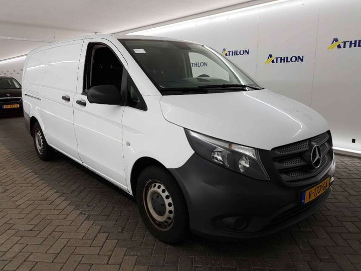 Photo 2 VIN: WDF44760313296509 - MERCEDES-BENZ VITO GB 