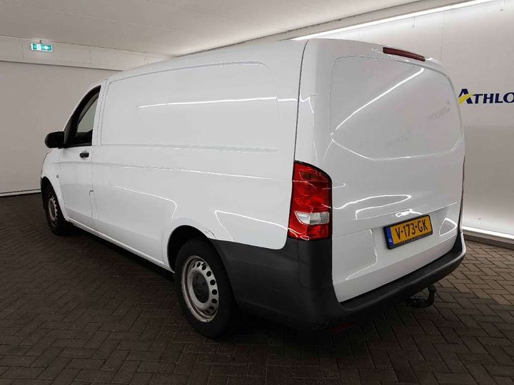 Photo 3 VIN: WDF44760313296509 - MERCEDES-BENZ VITO GB 