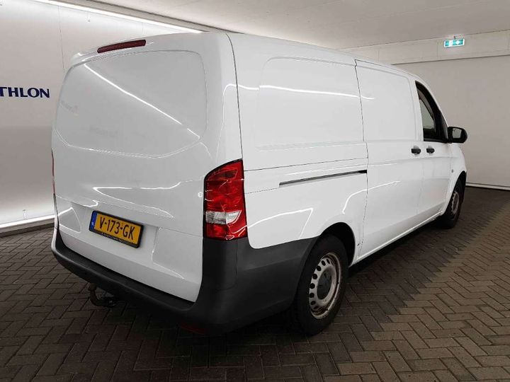 Photo 4 VIN: WDF44760313296509 - MERCEDES-BENZ VITO GB 