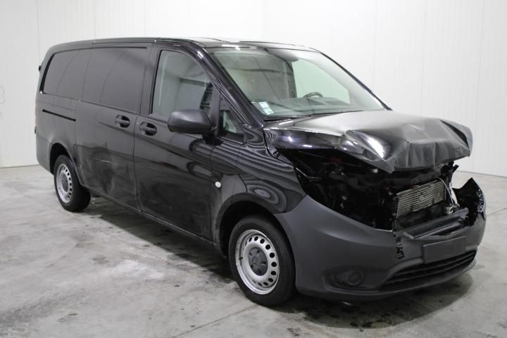 Photo 2 VIN: WDF44760313297091 - MERCEDES-BENZ VITO PANEL VAN 