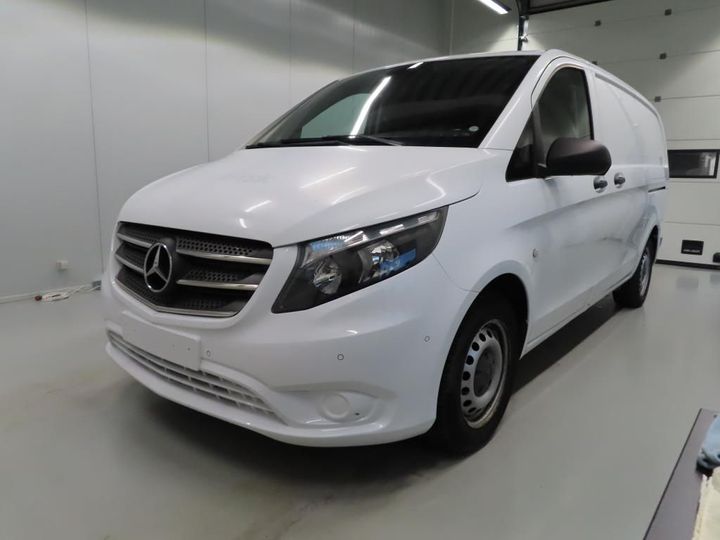 Photo 1 VIN: WDF44760313302984 - MERCEDES-BENZ VITO 