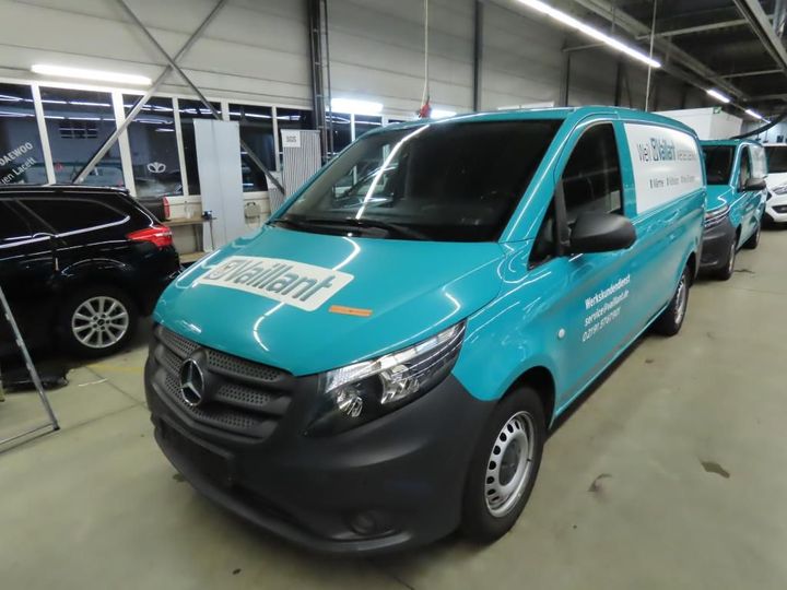 Photo 1 VIN: WDF44760313318062 - MERCEDES-BENZ VITO 