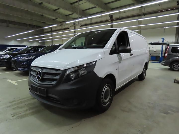 Photo 0 VIN: WDF44760313318393 - MERCEDES-BENZ VITO 