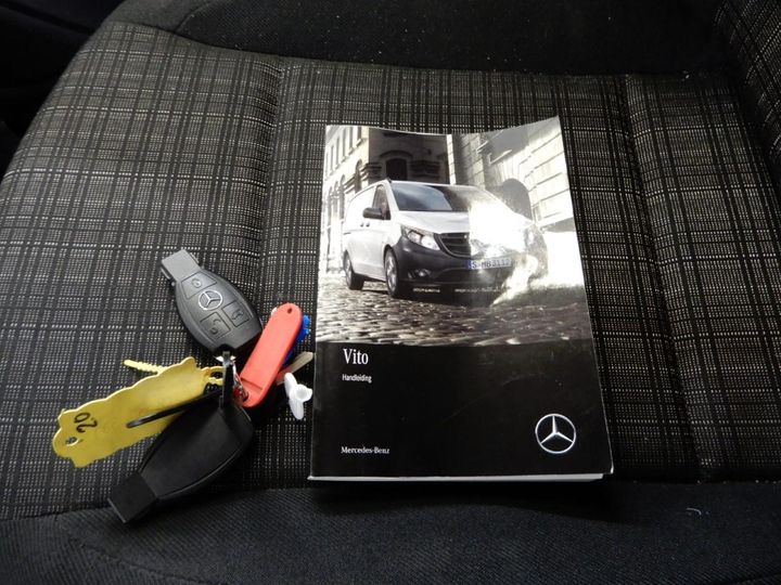 Photo 9 VIN: WDF44760313323185 - MERCEDES-BENZ VITO 