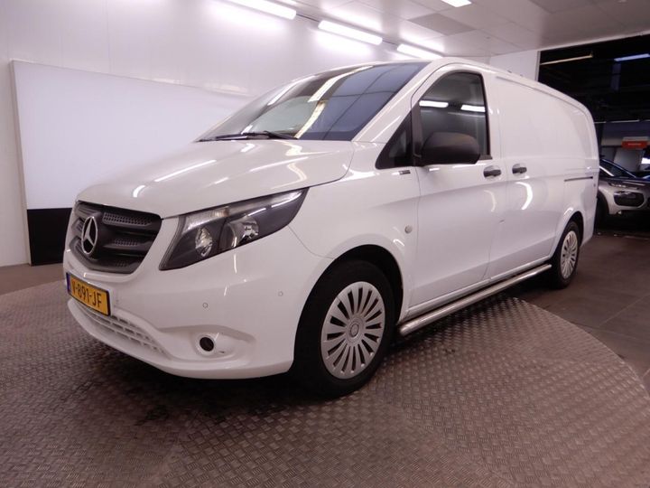 Photo 1 VIN: WDF44760313323301 - MERCEDES-BENZ VITO 