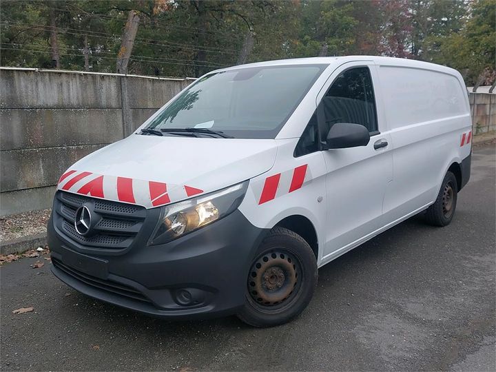 Photo 1 VIN: WDF44760313326807 - MERCEDES-BENZ VITO 