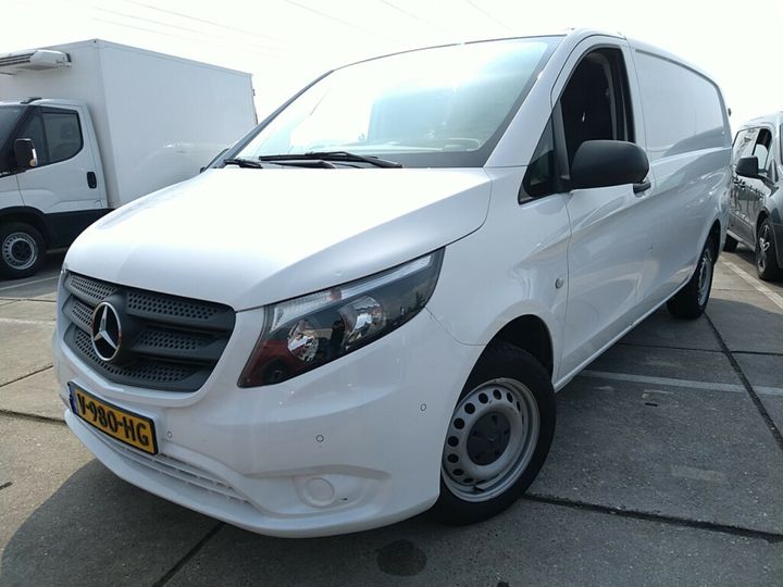 Photo 0 VIN: WDF44760313331251 - MERCEDES-BENZ VITO 