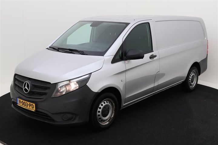 Photo 1 VIN: WDF44760313338954 - MERCEDES-BENZ VITO 