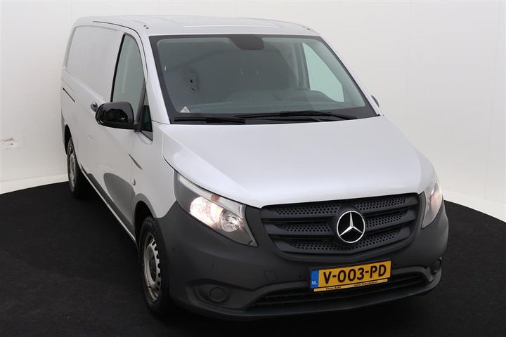 Photo 2 VIN: WDF44760313338954 - MERCEDES-BENZ VITO 