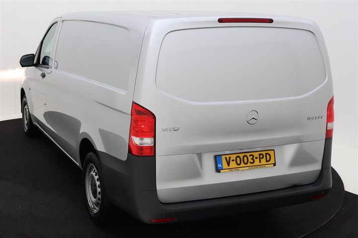 Photo 4 VIN: WDF44760313338954 - MERCEDES-BENZ VITO 