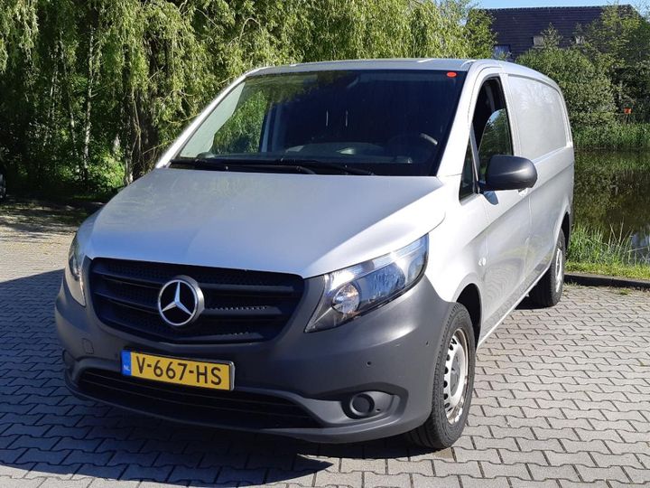 Photo 0 VIN: WDF44760313340957 - MERCEDES-BENZ VITO 114 