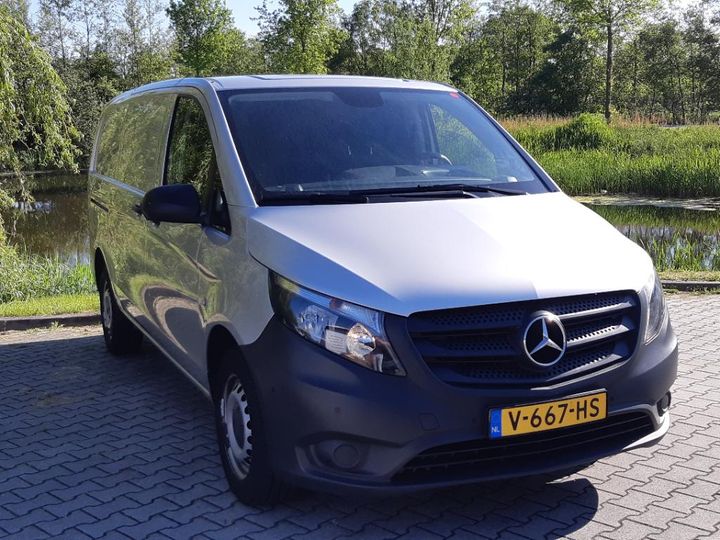 Photo 2 VIN: WDF44760313340957 - MERCEDES-BENZ VITO 114 