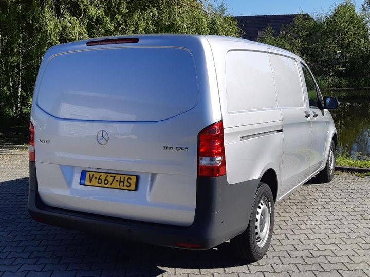 Photo 3 VIN: WDF44760313340957 - MERCEDES-BENZ VITO 114 