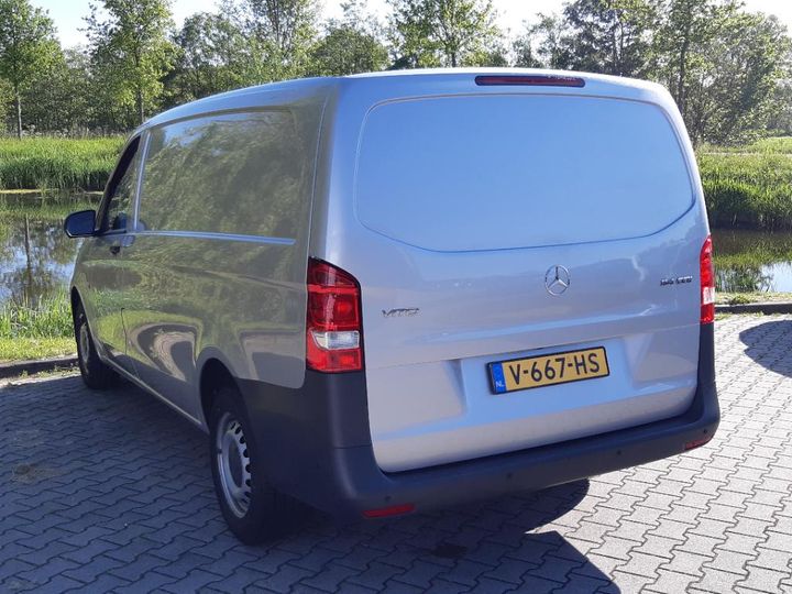 Photo 4 VIN: WDF44760313340957 - MERCEDES-BENZ VITO 114 