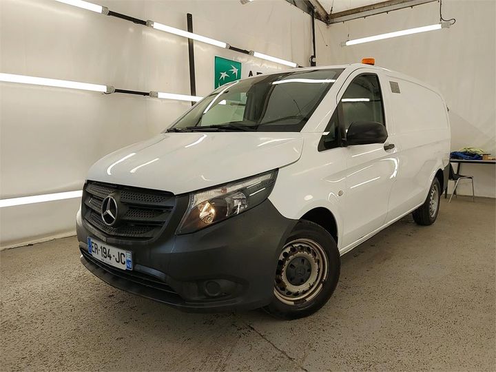 Photo 0 VIN: WDF44760313352721 - MERCEDES-BENZ VITO 