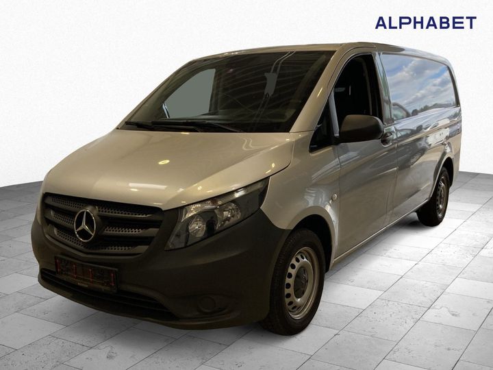 Photo 1 VIN: WDF44760313352955 - MERCEDES-BENZ VITO 116 CDI 