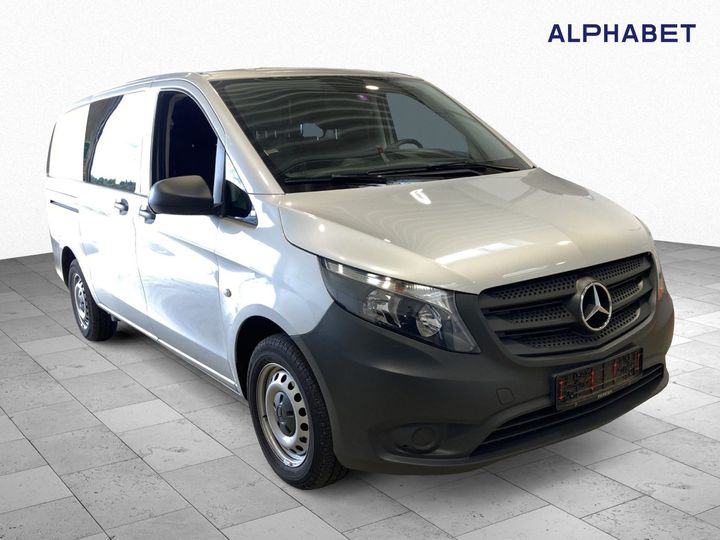 Photo 2 VIN: WDF44760313352955 - MERCEDES-BENZ VITO 116 CDI 