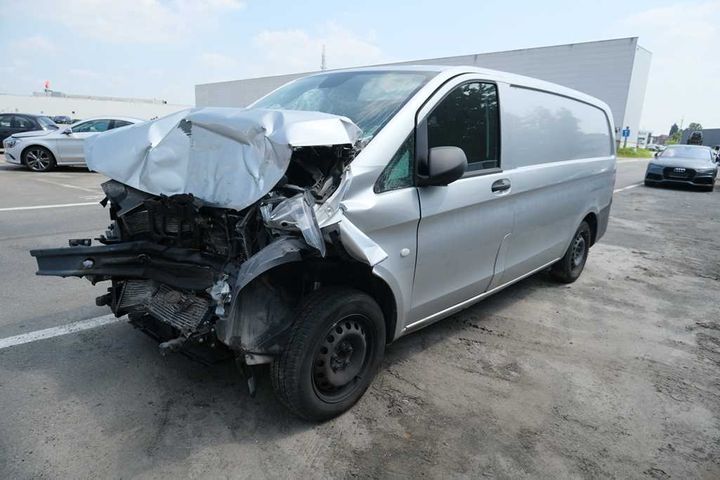 Photo 1 VIN: WDF44760313353143 - MERCEDES-BENZ VITO &#3914 