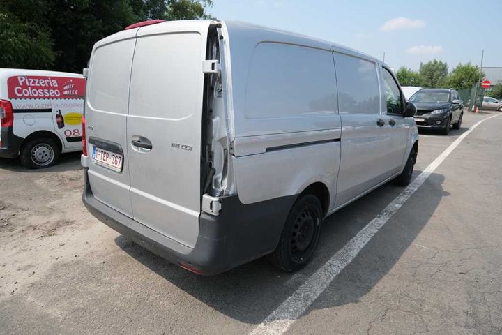 Photo 2 VIN: WDF44760313353143 - MERCEDES-BENZ VITO &#3914 