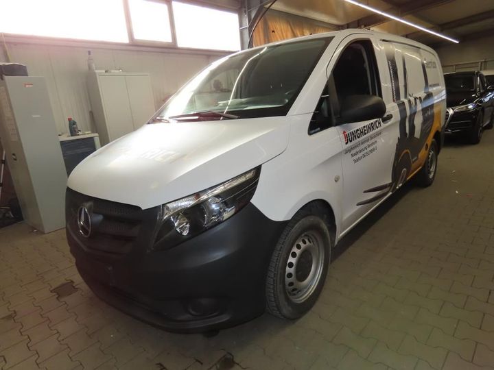 Photo 1 VIN: WDF44760313362119 - MERCEDES-BENZ VITO 