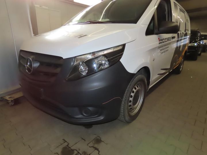 Photo 18 VIN: WDF44760313362119 - MERCEDES-BENZ VITO 