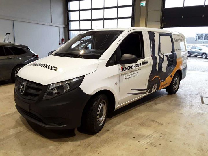 Photo 21 VIN: WDF44760313374566 - MERCEDES-BENZ VITO 111 CDI LANG 