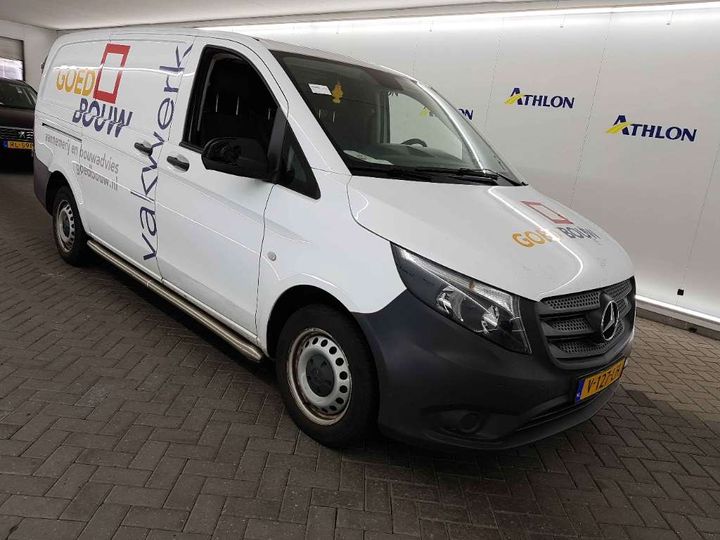 Photo 2 VIN: WDF44760313378629 - MERCEDES-BENZ VITO GB 