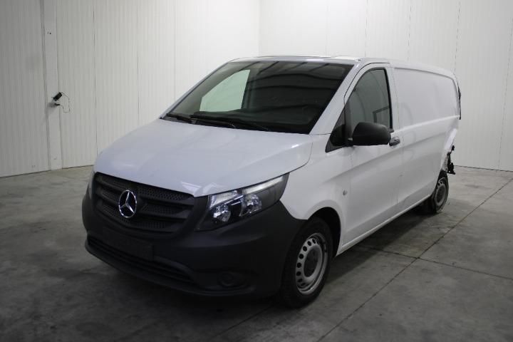 Photo 1 VIN: WDF44760313382407 - MERCEDES-BENZ VITO PANEL VAN 