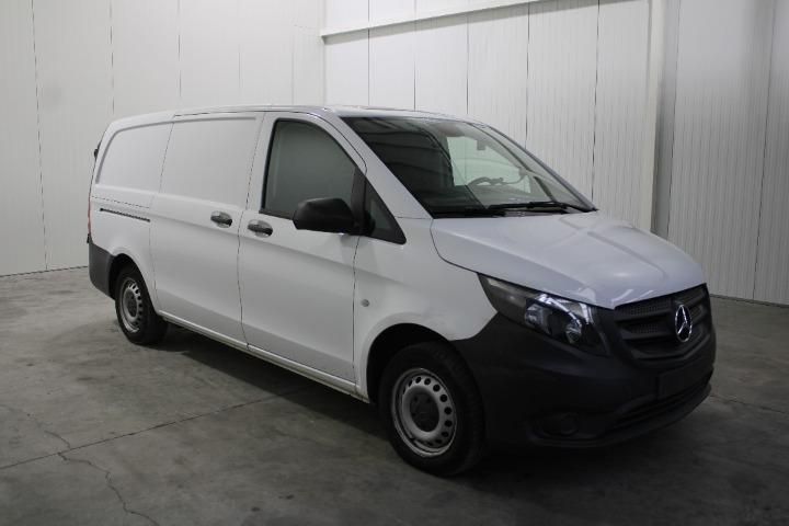 Photo 2 VIN: WDF44760313382407 - MERCEDES-BENZ VITO PANEL VAN 