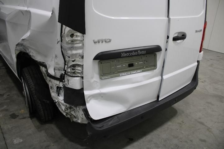 Photo 21 VIN: WDF44760313382407 - MERCEDES-BENZ VITO PANEL VAN 