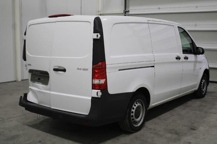 Photo 3 VIN: WDF44760313382407 - MERCEDES-BENZ VITO PANEL VAN 