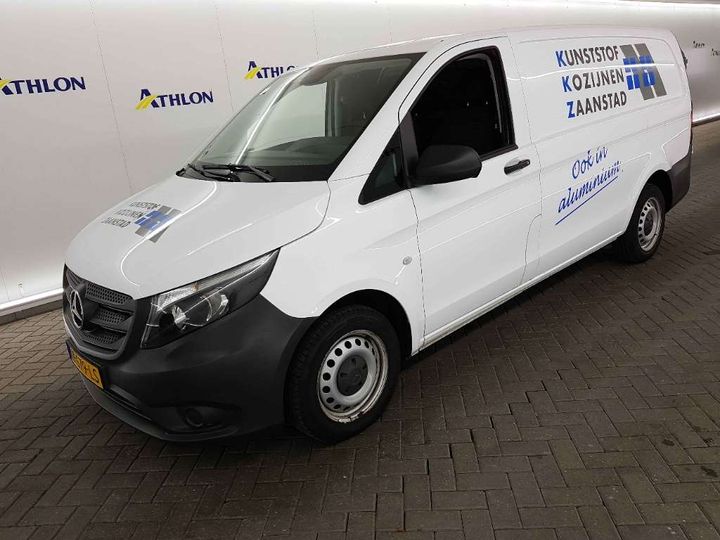 Photo 0 VIN: WDF44760313383418 - MERCEDES-BENZ VITO GB 