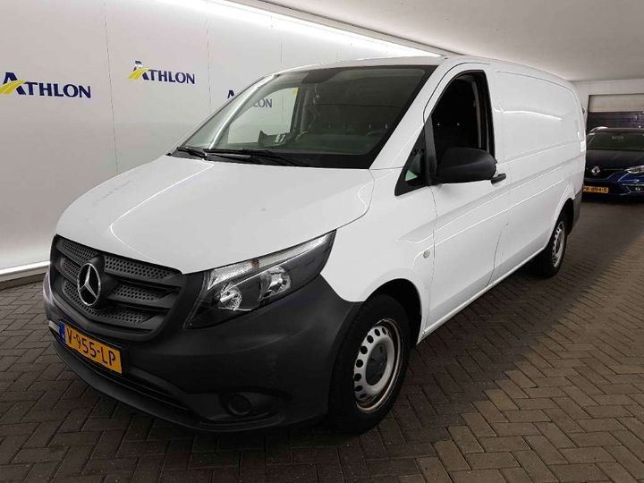 Photo 0 VIN: WDF44760313383669 - MERCEDES-BENZ VITO GB 