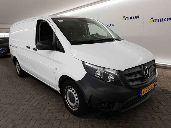 Photo 2 VIN: WDF44760313383669 - MERCEDES-BENZ VITO GB 