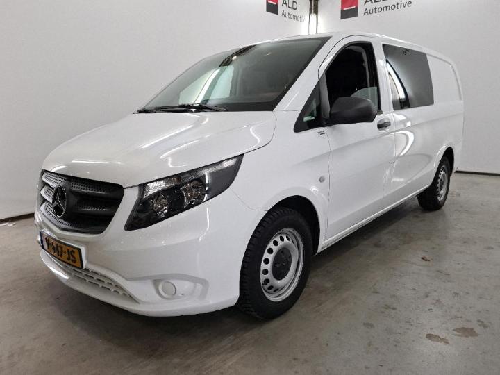 Photo 1 VIN: WDF44760313384282 - MERCEDES-BENZ VITO GBDC 111 CDI 