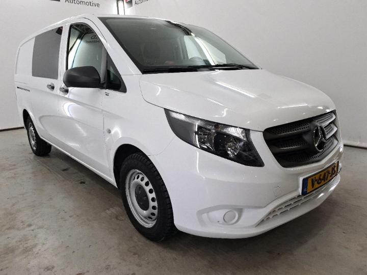 Photo 17 VIN: WDF44760313384282 - MERCEDES-BENZ VITO GBDC 111 CDI 