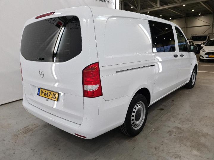 Photo 19 VIN: WDF44760313384282 - MERCEDES-BENZ VITO GBDC 111 CDI 