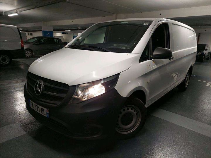 Photo 1 VIN: WDF44760313390456 - MERCEDES-BENZ VITO 