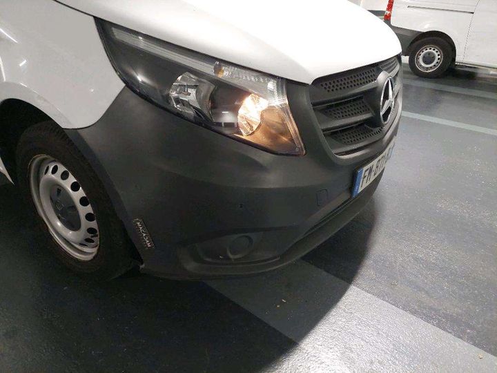 Photo 14 VIN: WDF44760313390456 - MERCEDES-BENZ VITO 