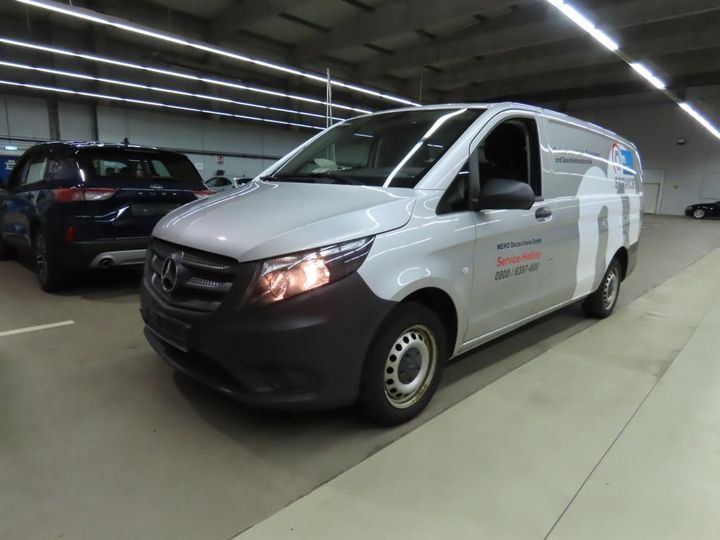 Photo 1 VIN: WDF44760313401173 - MERCEDES-BENZ VITO 