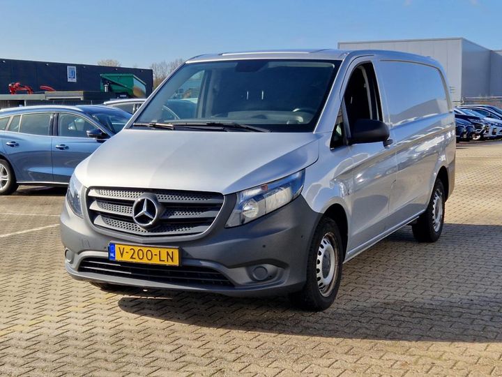 Photo 1 VIN: WDF44760313406434 - MERCEDES-BENZ VITO 