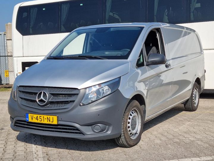 Photo 1 VIN: WDF44760313409737 - MERCEDES-BENZ VITO 