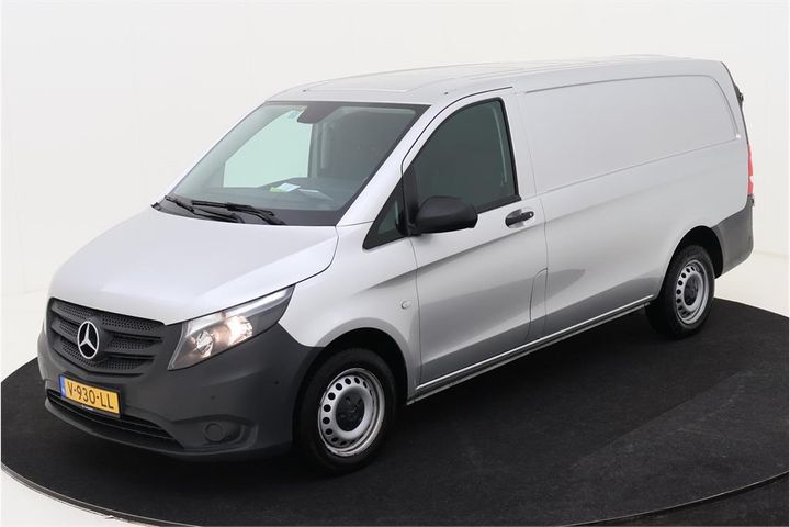 Photo 1 VIN: WDF44760313413835 - MERCEDES-BENZ VITO 