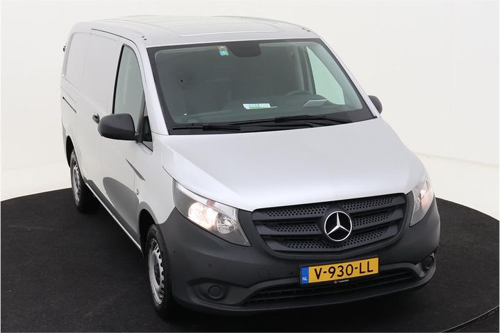 Photo 2 VIN: WDF44760313413835 - MERCEDES-BENZ VITO 