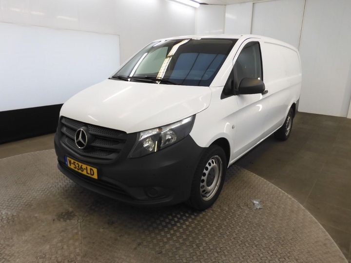 Photo 1 VIN: WDF44760313413915 - MERCEDES-BENZ VITO 