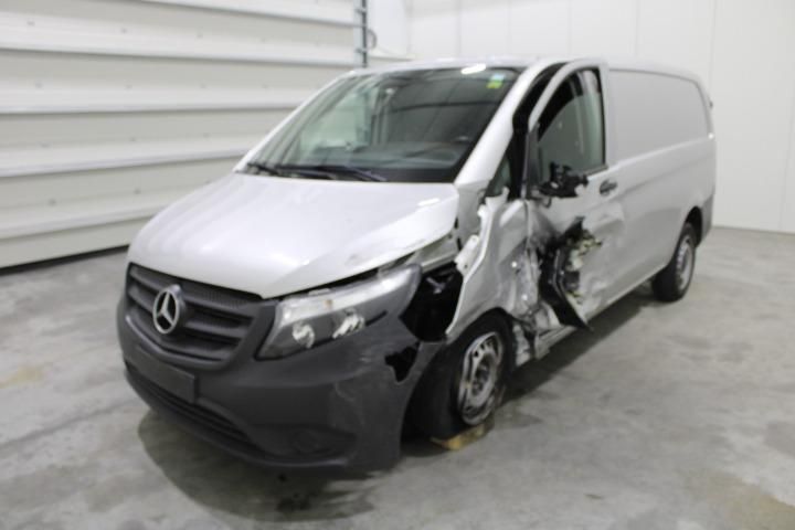 Photo 1 VIN: WDF44760313424565 - MERCEDES-BENZ VITO PANEL VAN 